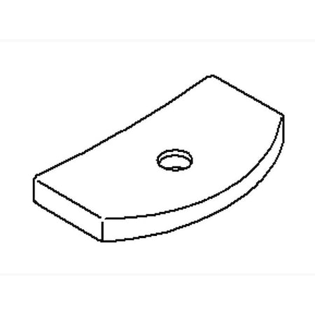Kohler Tank, Lid 1116480-47